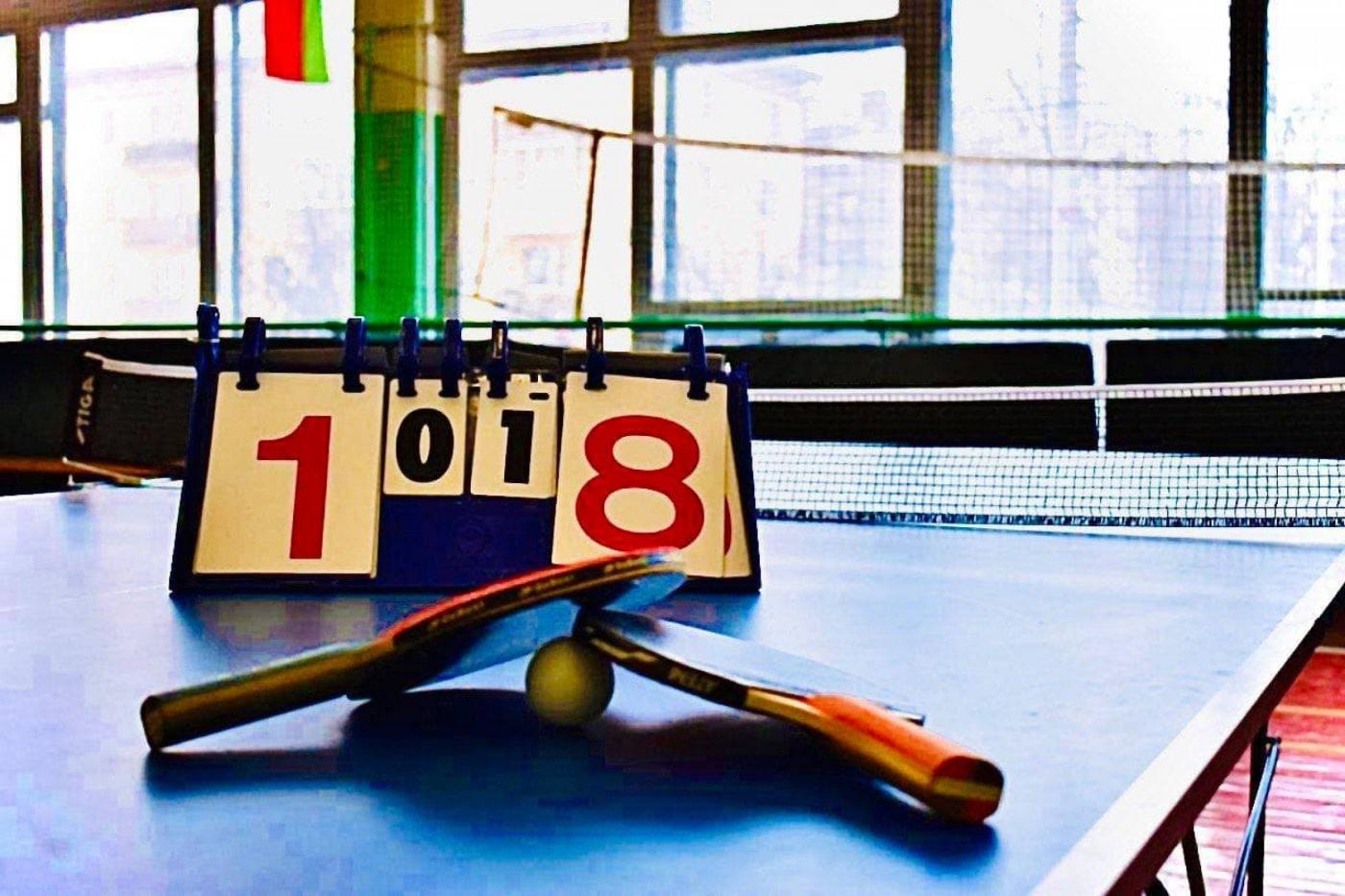 На военно-техническом факультете прошел чемпионат по настольному теннису